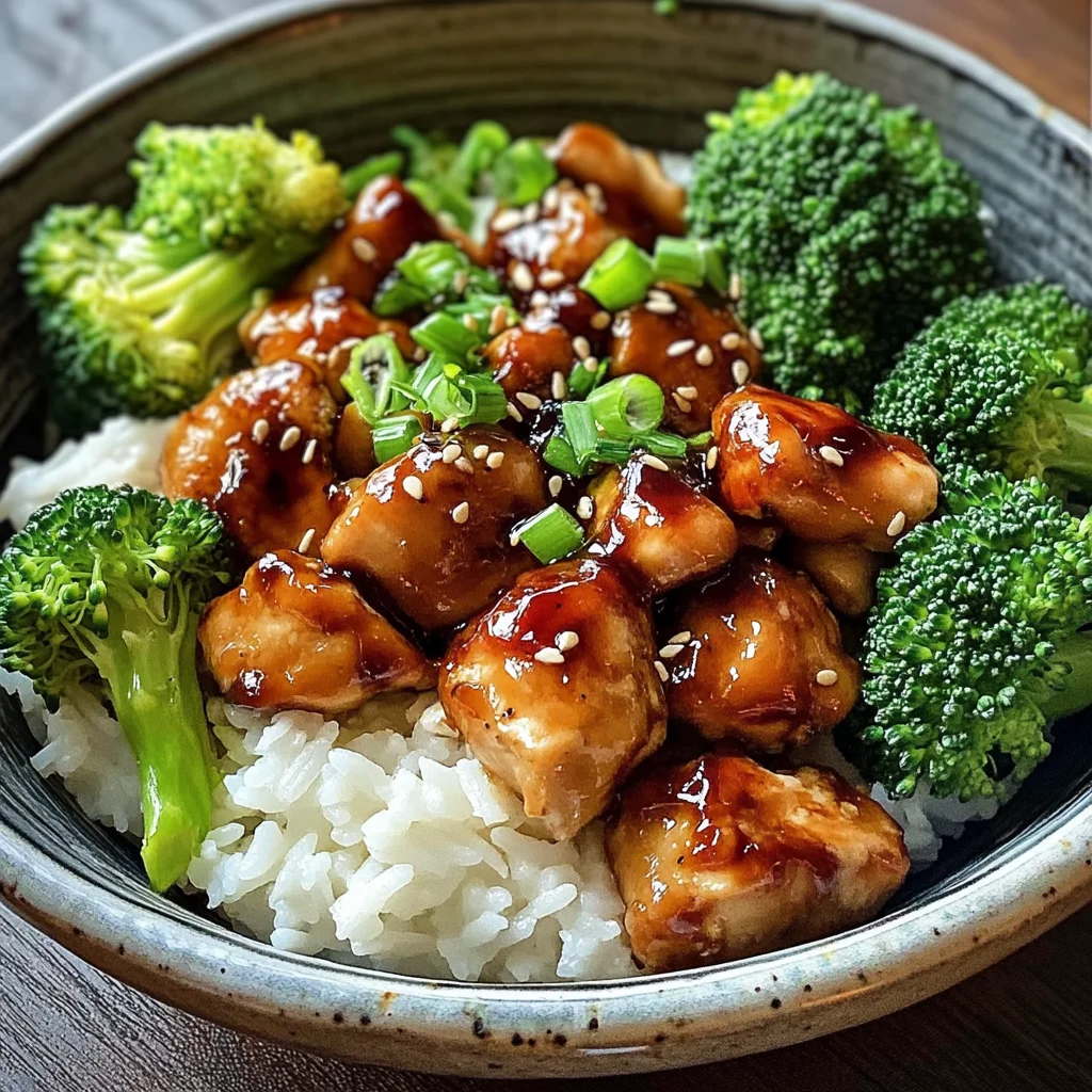 Teriyaki