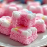 Bubblegum Slices: A Fun and Fluffy Sweet Treat for Beginners