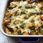 Eggplant Casserole