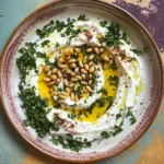 Garlic Labneh