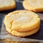 Honey Cornbread Cookies - theamazingfood