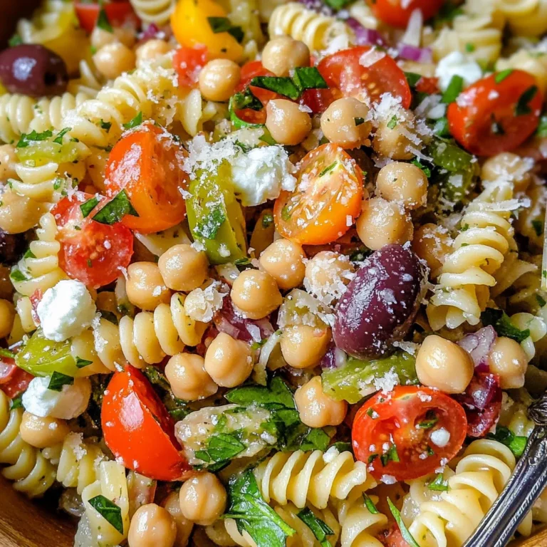 Italian Pasta Salad