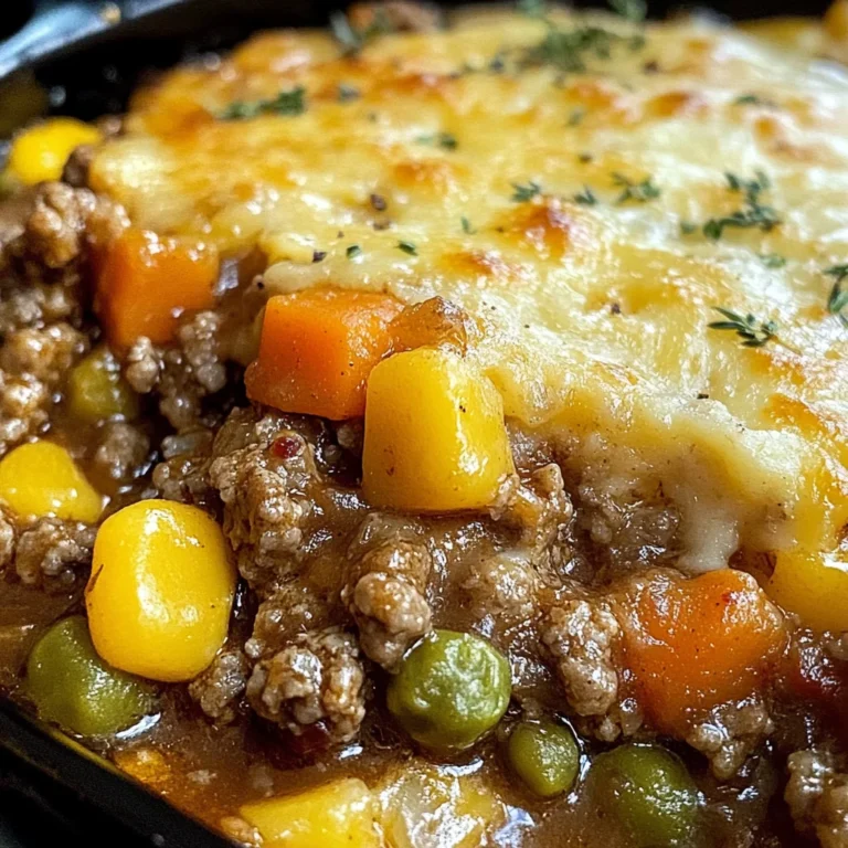 Amish Harvest Casserole