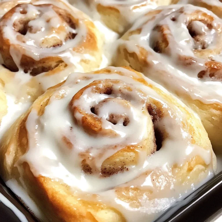 Best Homemade Cinnamon Rolls