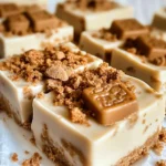 Biscoff Fudge