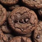 Chocolate Sugar Cookies Recipe