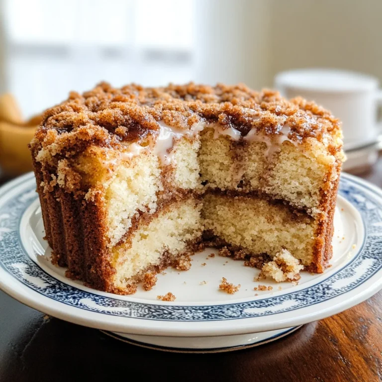 Coffee Cake