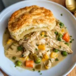 Crock Pot Chicken Pot Pie
