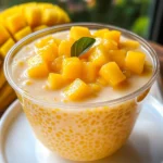 Mango Sago