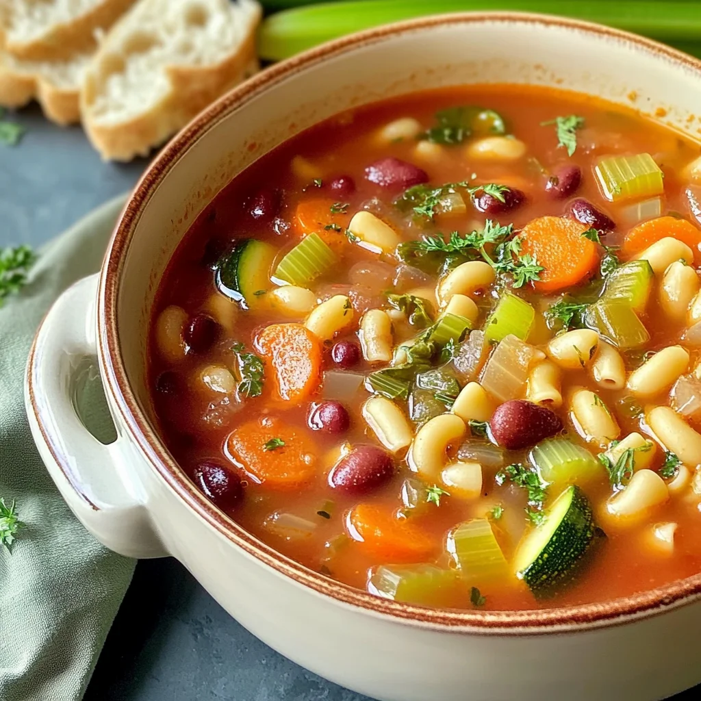 Minestrone