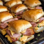 Mississippi Sin Ham Sliders