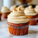 Pumpkin Cupcakes