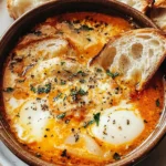 Sopa de Ajo (Spanish Garlic Soup)