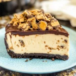 Butterfinger Cheesecake