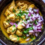 Coconut Curry Chicken Crock Pot