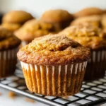 Easy Pumpkin Muffins