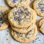 Lavender Earl Grey Cookies Recipe