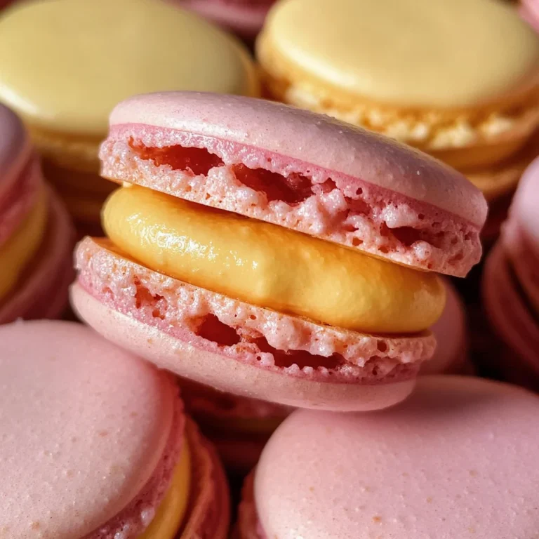 Macaron Recipe for Beginners