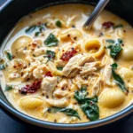 Marry Me Chicken Soup – A Hug in a Bowl