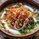 Persian Noodle Soup Recipe (Ash Reshteh)