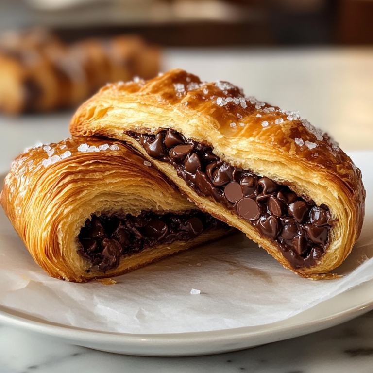 Cookie Croissant: The Ultimate Bakery-Style Dessert You Can Make at Home