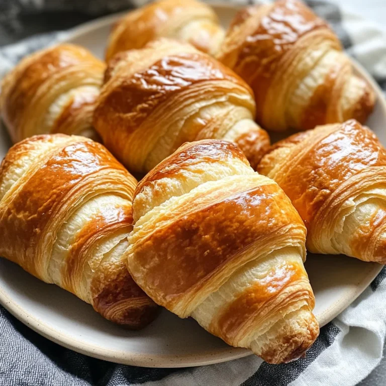 Croissant Broodjes