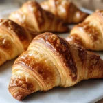 Croissants Recipe