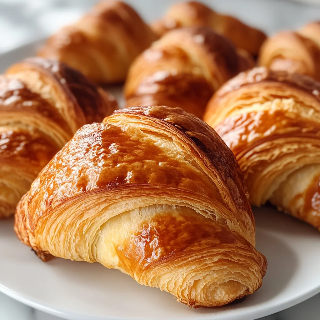 Croissants