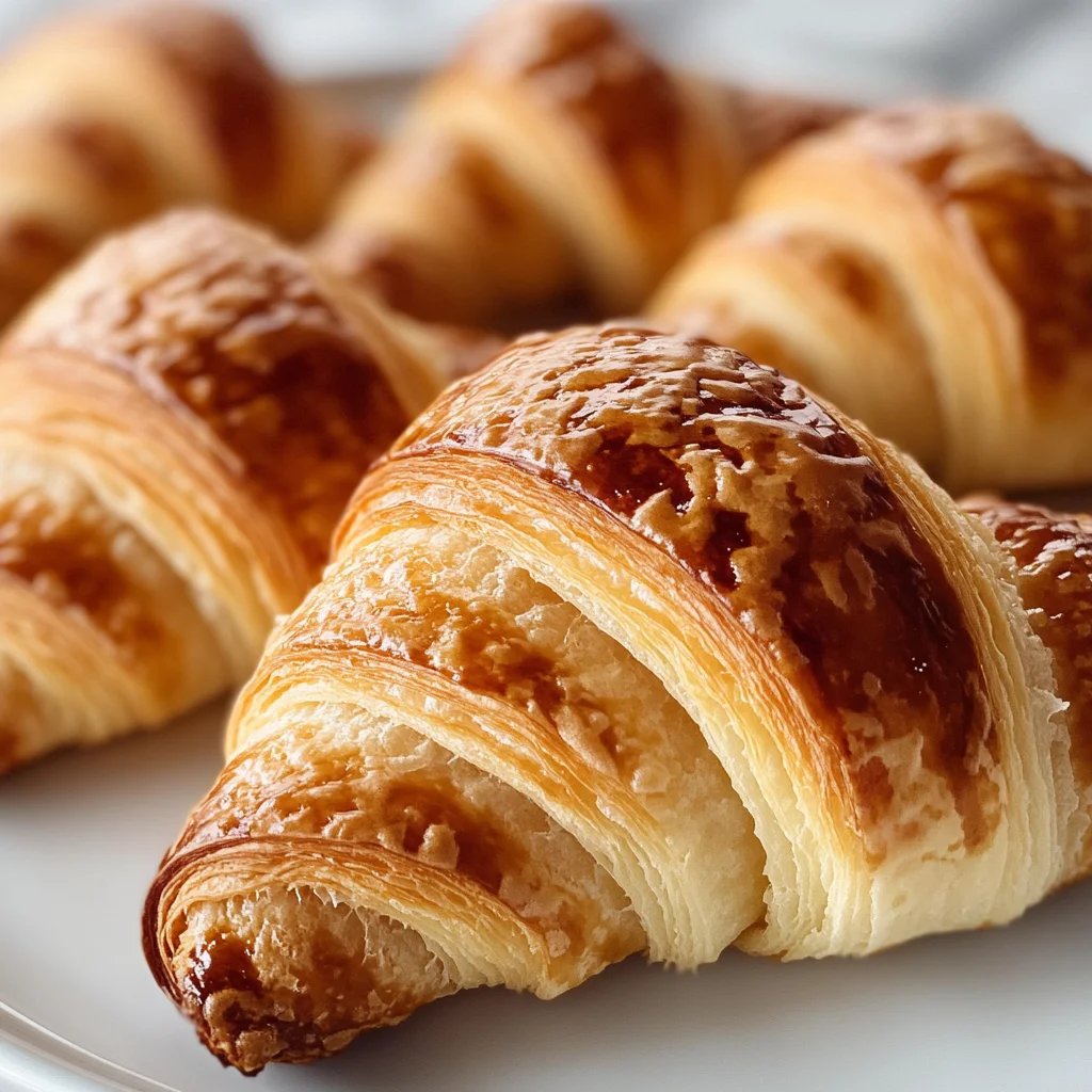 Croissants