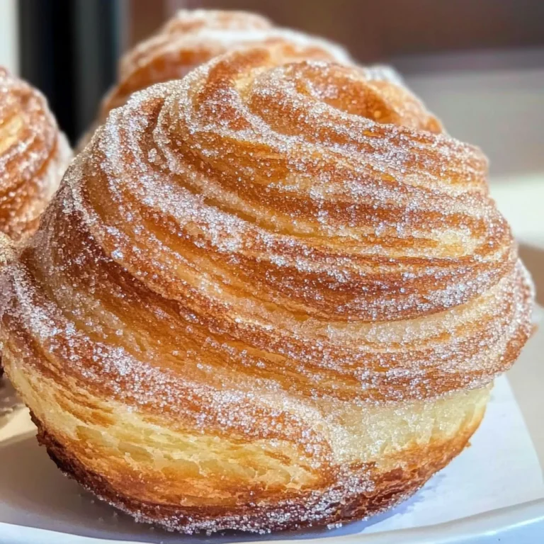 Cruffin Recipe: How to Make Flaky, Buttery Croissant Muffins at Home