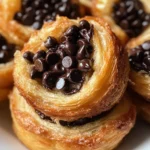 Decadent Chocolate Chip Cruffins for Your Sweet Cravings