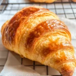 Homemade Croissants Step-by-Step