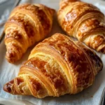 Homemade French Croissant Recipe