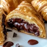 Irresistible Chocolate Croissants That Wow Everyone at Home