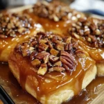 Irresistibly Gooey Grandma's Old Fashioned Caramel Sticky Buns