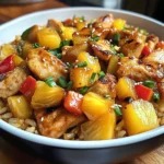 Pineapple Chicken & Rice: The Incredible Ultimate Recipe