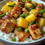 Pineapple Chicken and Rice: An Incredible Ultimate Recipe You’ll Love