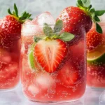 Strawberry Limeade