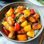 Sweet And Sour Chicken Recipe