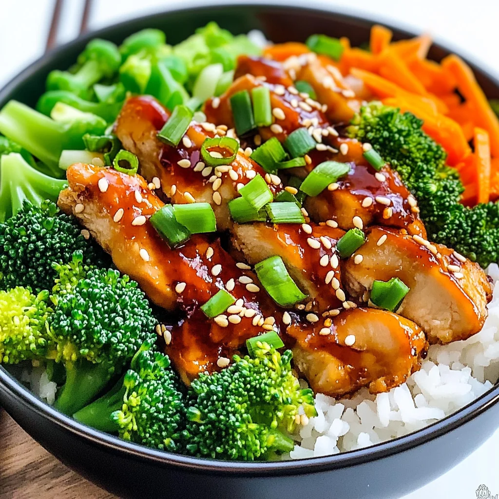 Teriyaki