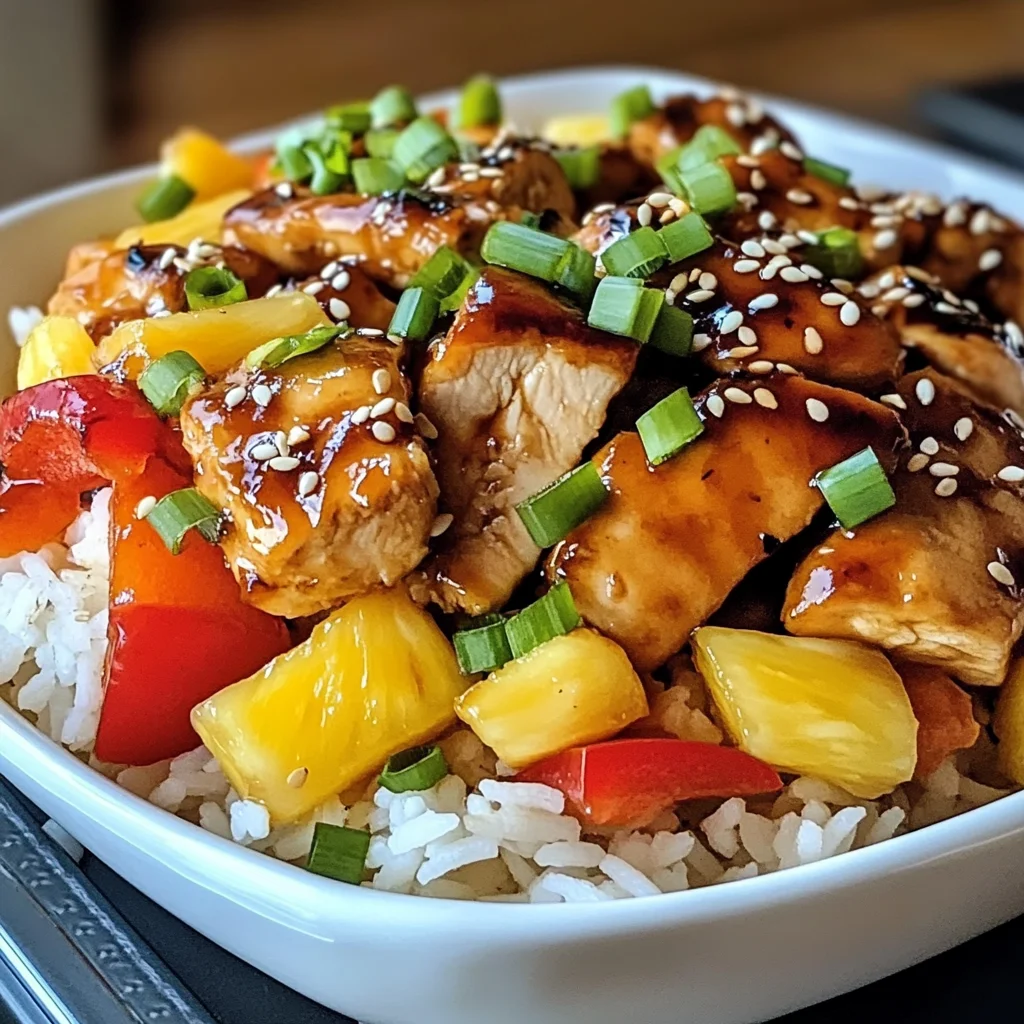 Teriyaki