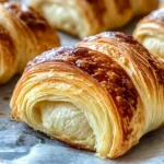 The Best Fluffy Croissant Recipe for Perfect Homemade Pastries