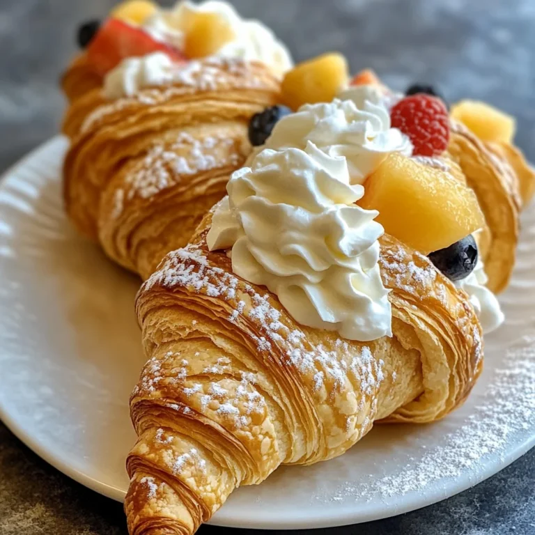 The Cone Roll Croissant Mold