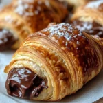chocolate croissants